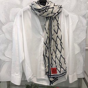 European Scarf from Denmark - Erfurt NWT